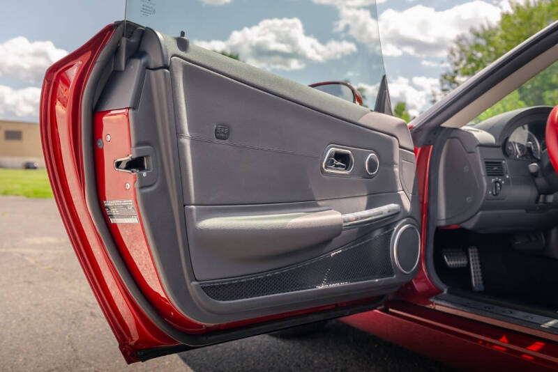 2008 Chrysler Crossfire Limited