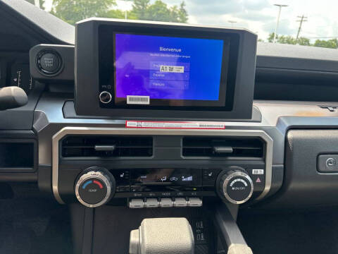 2026 Toyota Tacoma