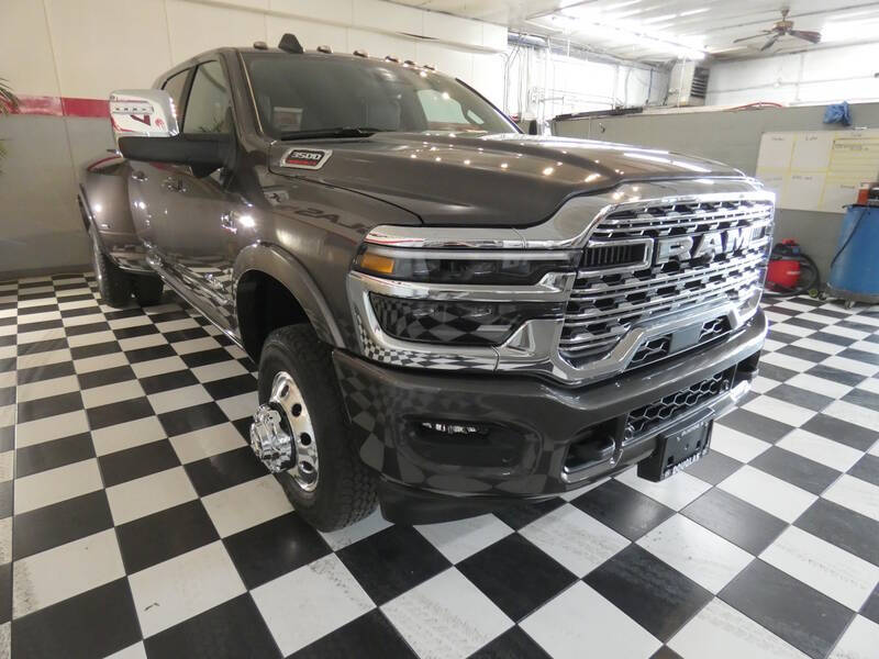 2026 RAM 3500