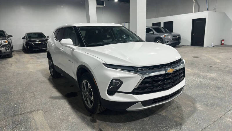 2023 Chevrolet Blazer 2LT's photo