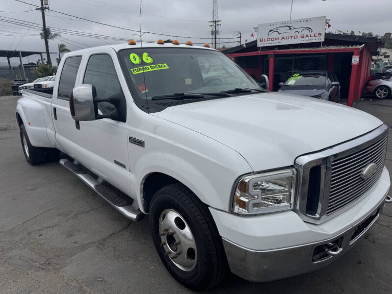 2006 Ford F-350 Super Duty