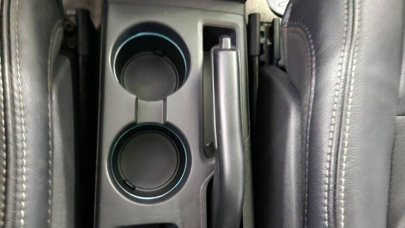 2016 Jeep Compass High Altitude