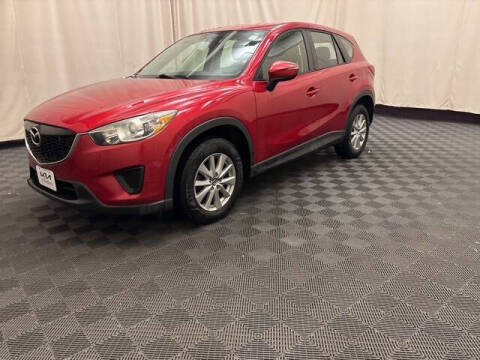 2015 Mazda CX-5