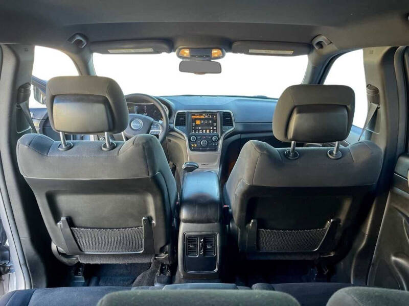 2014 Jeep Grand Cherokee Laredo