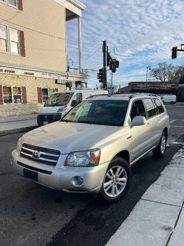 2007 Toyota Highlander Hybrid Limited