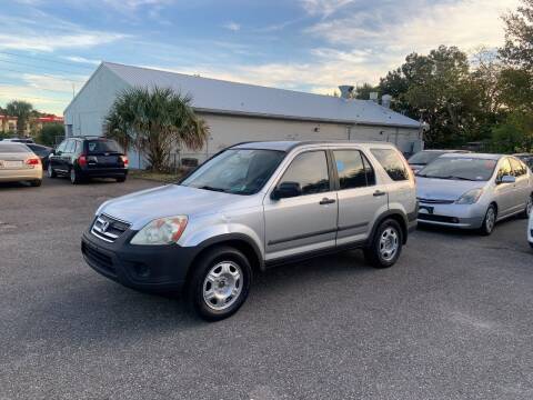2006 Honda CR-V for sale at Sensible Choice Auto Sales, Inc. in Longwood FL
