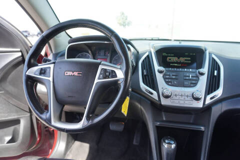 2016 GMC Terrain SLT