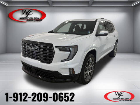 2026 GMC Acadia Denali Ultimate