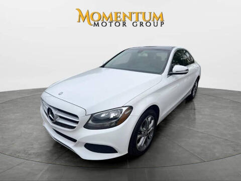 2017 Mercedes-Benz C-Class