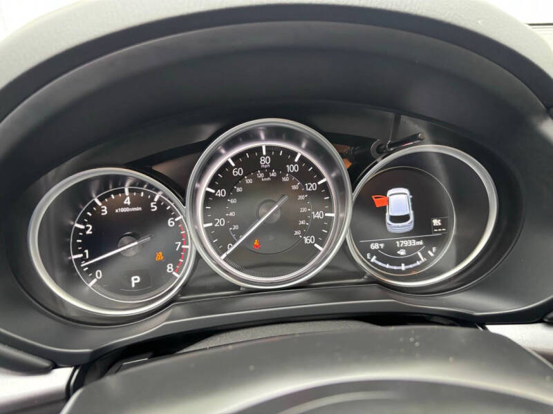 2025 Mazda CX-5 2.5 S Select