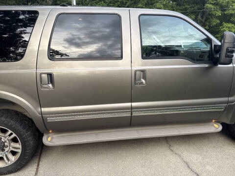 2003 Ford Excursion Limited