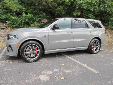 2021 Dodge Durango SRT Hellcat