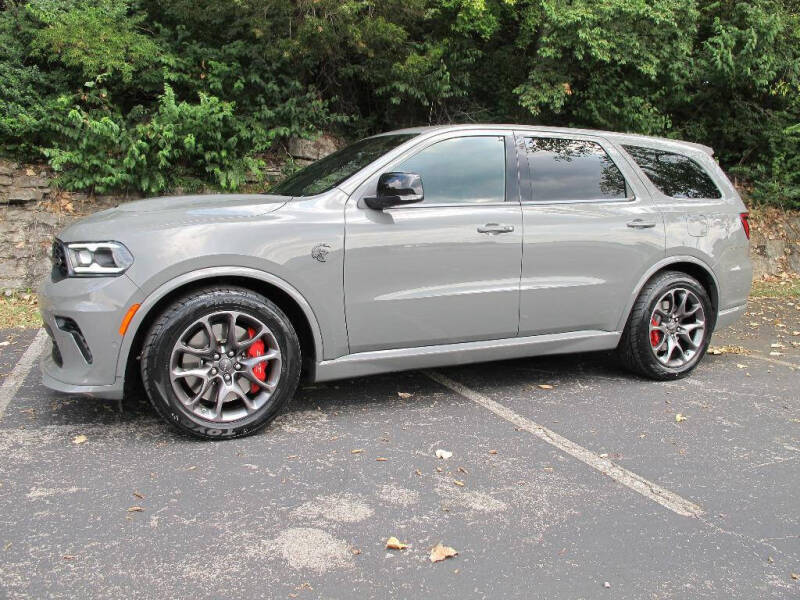2021 Dodge Durango SRT Hellcat