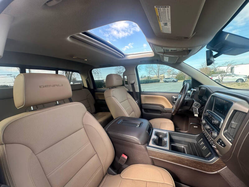 2017 GMC Sierra 1500 Denali