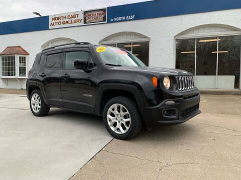 2016 Jeep Renegade for sale at Harborcreek Auto Gallery in Harborcreek PA