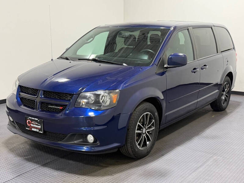 2017 Dodge Grand Caravan GT