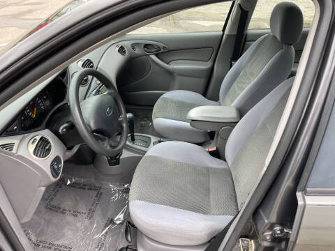 2004 Ford Focus SE
