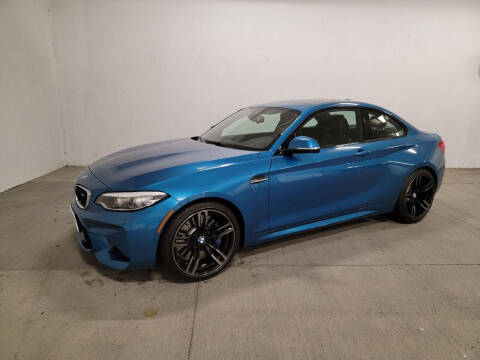 2018 BMW M2 for sale at Painlessautos.com in Bellevue WA