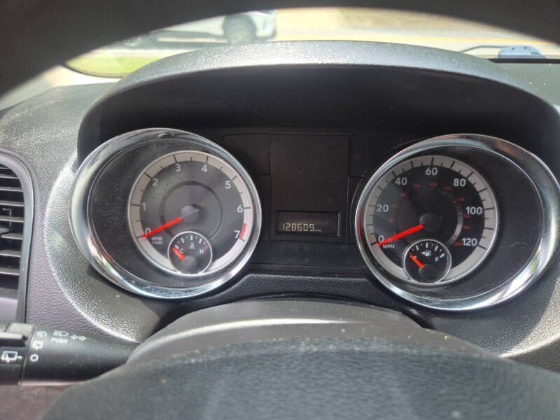 2015 Dodge Grand Caravan SXT