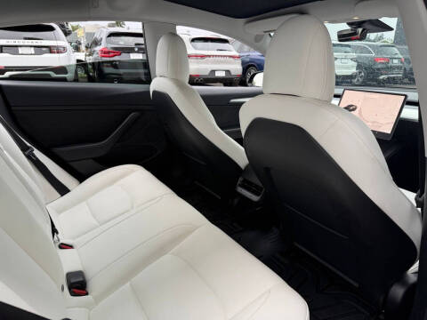 2021 Tesla Model 3 Performance
