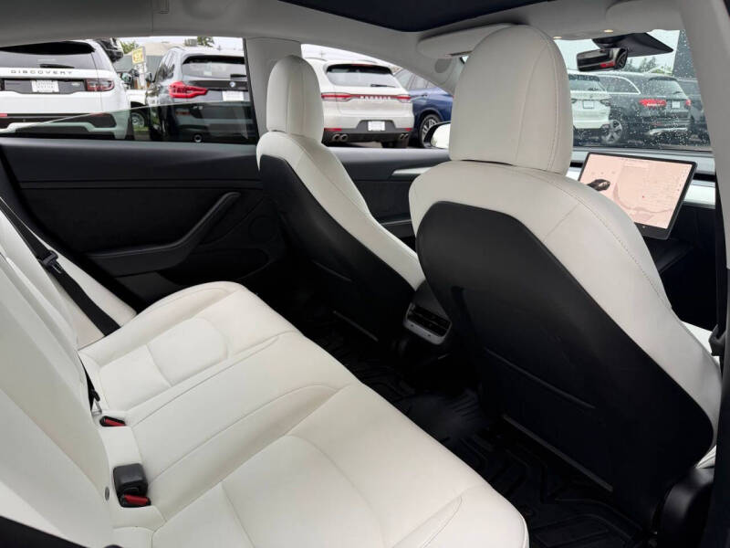 2021 Tesla Model 3 Performance