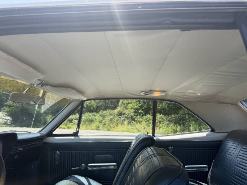 1966 Pontiac Le Mans