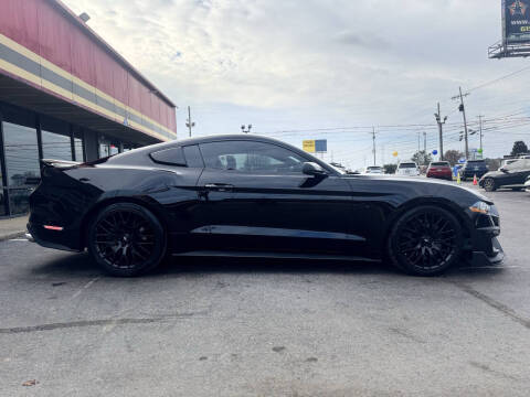 2018 Ford Mustang GT Premium