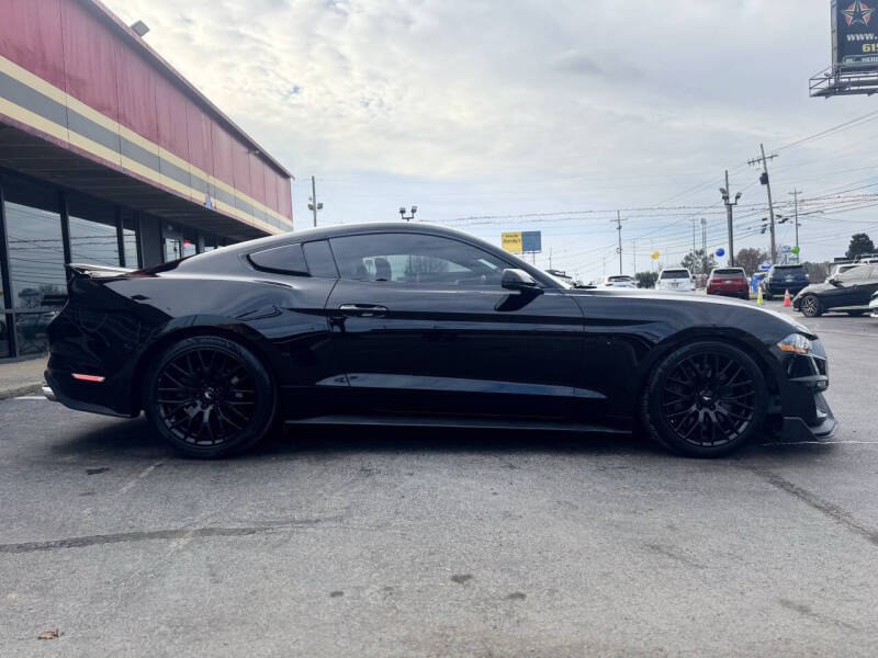 2018 Ford Mustang GT Premium