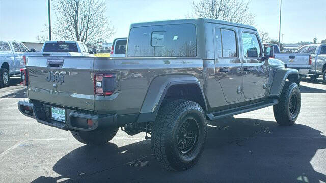 2025 Jeep Gladiator High Tide