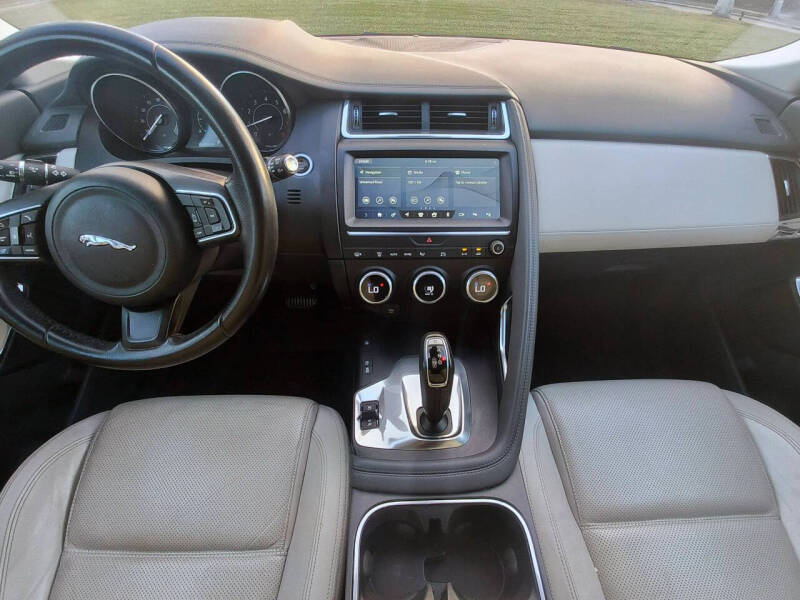 2018 Jaguar E-PACE P250 S