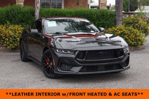 2024 Ford Mustang GT Premium