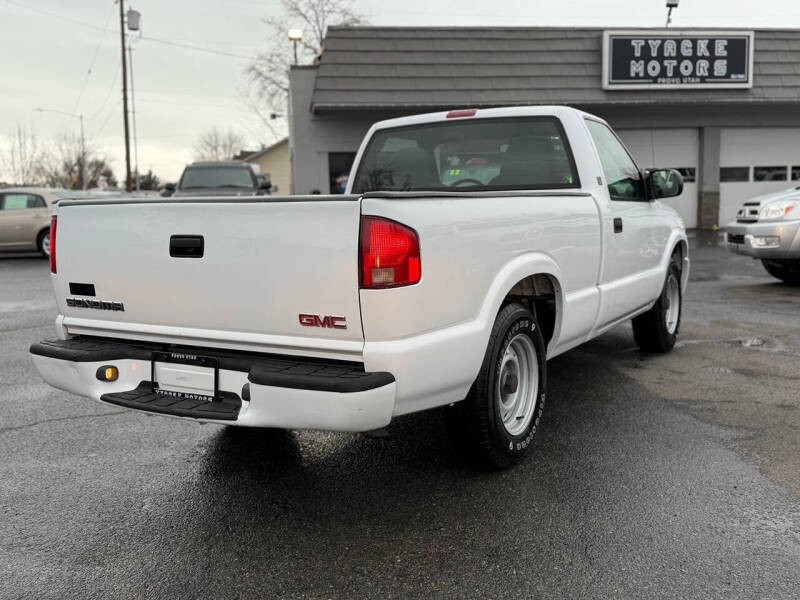 2003 GMC Sonoma SL