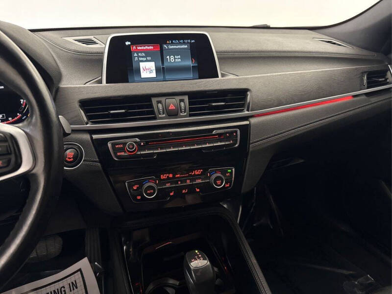 2018 BMW X2 xDrive28i