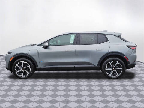 2026 Chevrolet Equinox EV LT 1