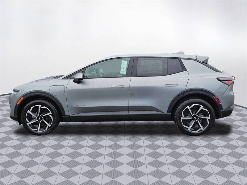 2026 Chevrolet Equinox EV LT 1