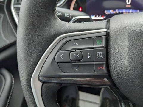 2023 Jeep Grand Cherokee L