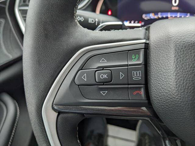 2023 Jeep Grand Cherokee L