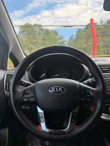 2017 Kia Rio LX