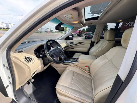 2015 Infiniti QX60