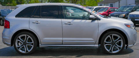 2011 Ford Edge Sport