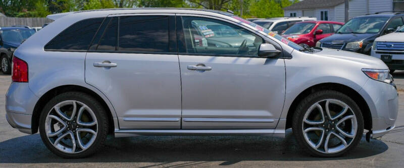 2011 Ford Edge Sport