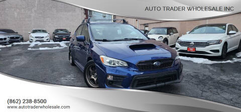 2019 Subaru WRX