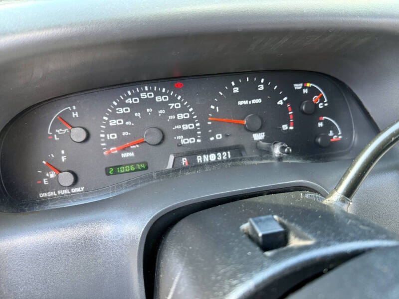 2003 Ford F-350 Super Duty