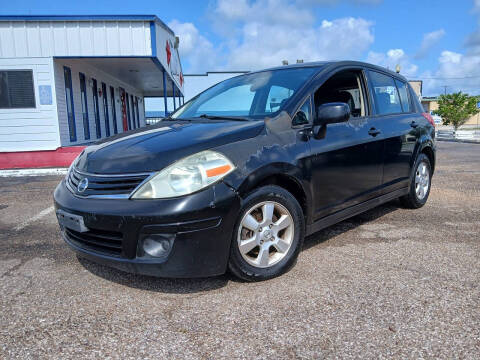 2012 Nissan Versa 1.8 SL