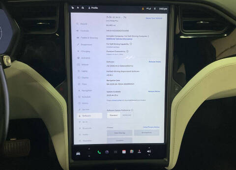 2020 Tesla Model X Long Range Plus