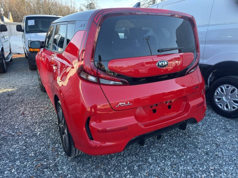 2020 Kia Soul GT-Line