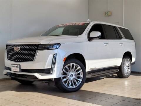 2021 Cadillac Escalade for sale at Express Purchasing Plus in Hot Springs AR