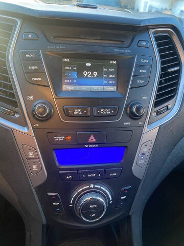 2013 Hyundai Santa Fe Sport 2.0T