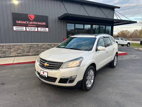 2014 Chevrolet Traverse LT