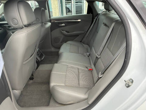 2014 Chevrolet Impala LT